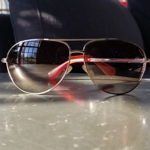 Marc by Marc Jacobs Aviator Sunglasses